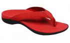AXIGN Flip Flops Footwear - Red